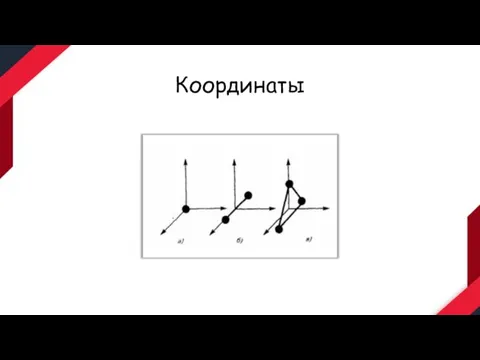 Координаты