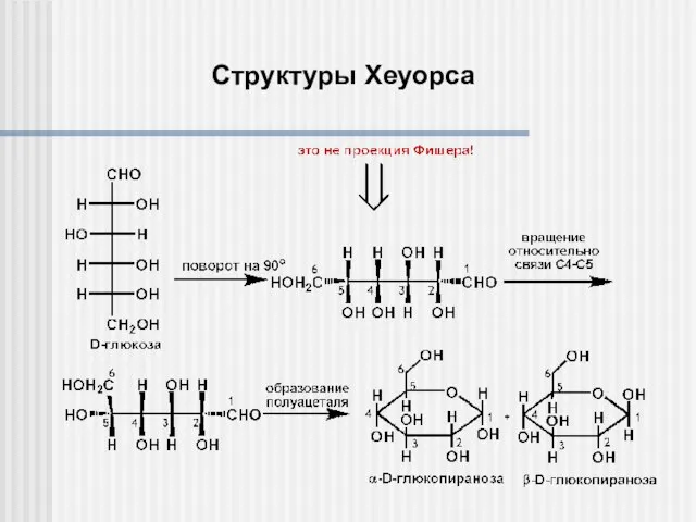 Структуры Хеуорса