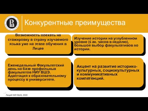 Конкурентные преимущества фото