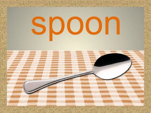 spoon