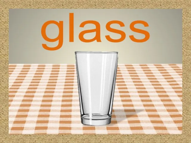 glass