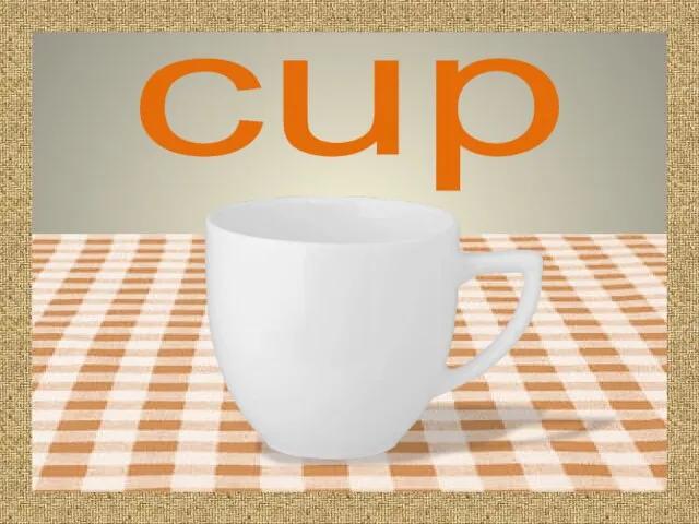 cup