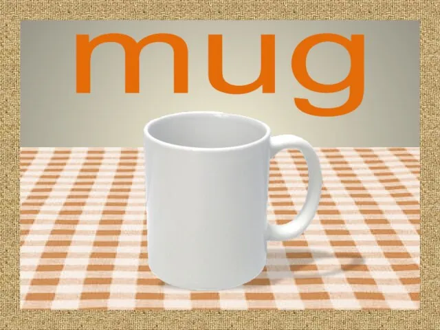 mug