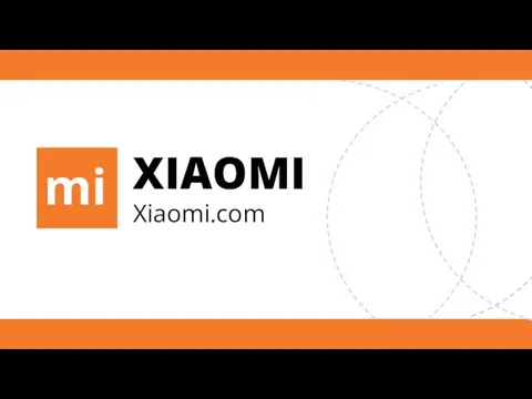 XIAOMI Xiaomi.com mi