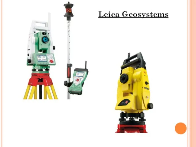 Leica Geosystems