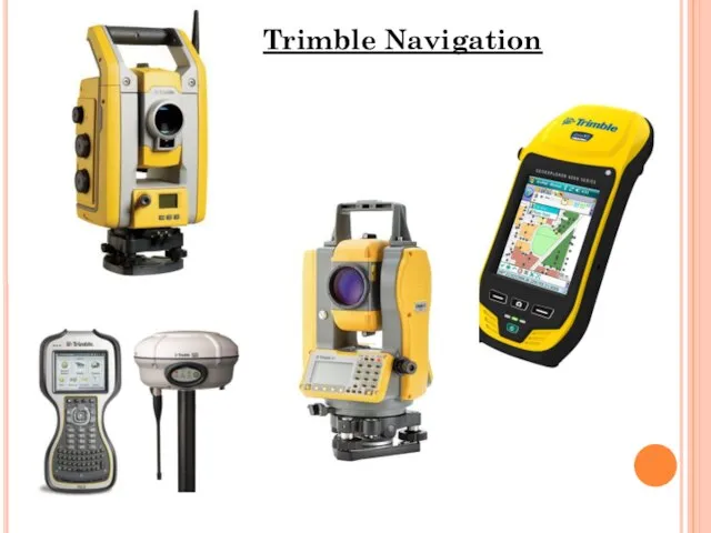 Trimble Navigation