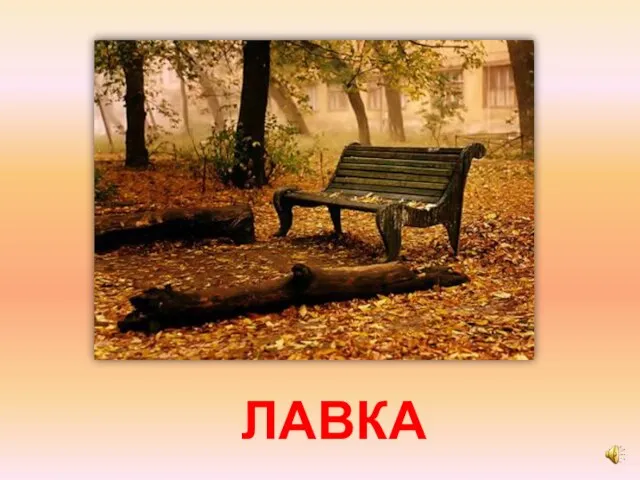 ЛАВКА