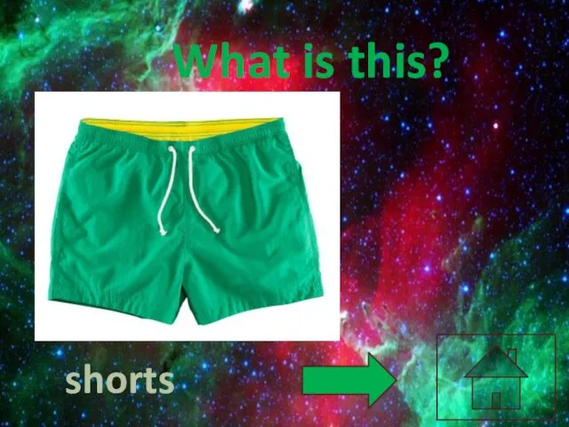 What is this?. shorts
