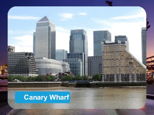 Canary Wharf