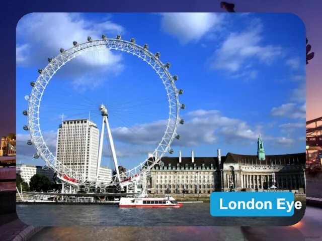 London Eye