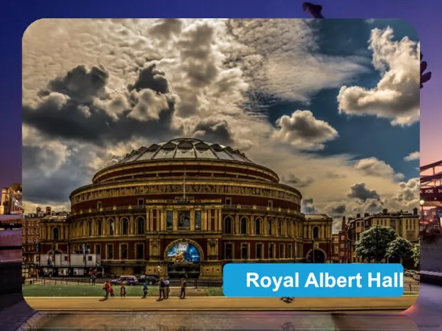 Royal Albert Hall