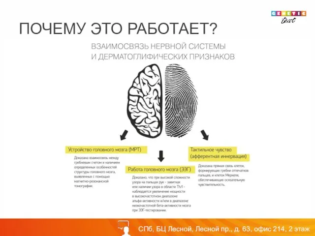 ПОЧЕМУ ЭТО РАБОТАЕТ? СПб, БЦ Лесной, Лесной пр., д. 63, офис 214, 2 этаж