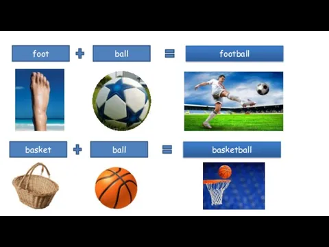 football foot ball basketball basket ball