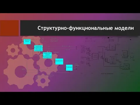 Структурно-функциональные модели