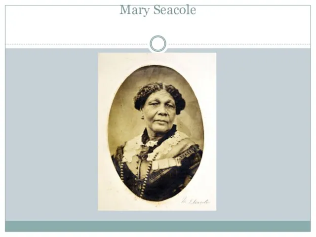 Mary Seacole