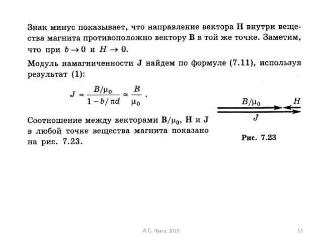 А.С. Чуев, 2019