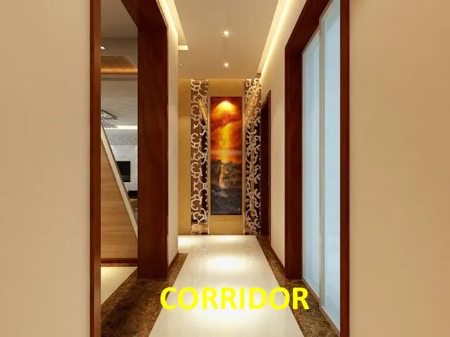 CORRIDOR