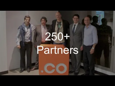 250+ Partners