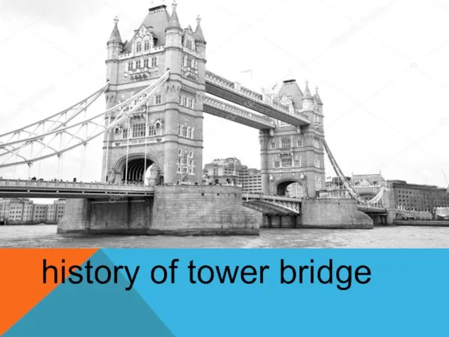 history of tower bridge