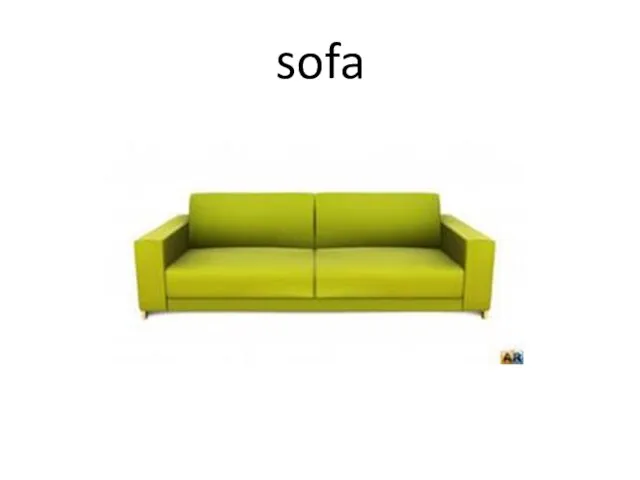 sofa