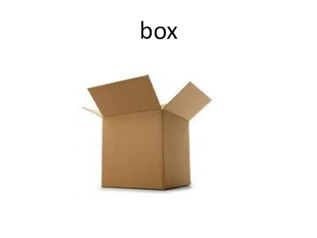 box