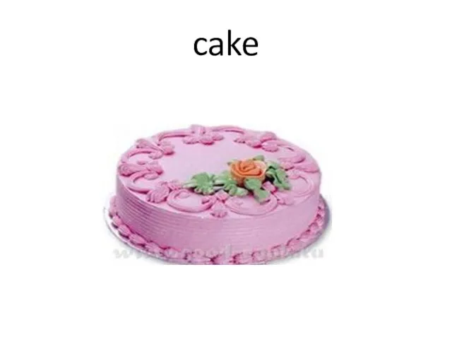 cake