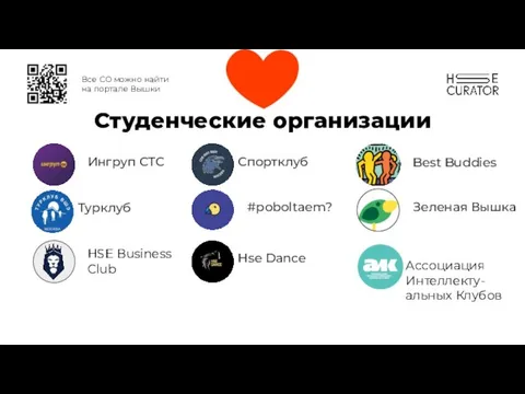 Ингруп СТС Зеленая Вышка Спортклуб Турклуб Hse Dance #poboltaem? Best Buddies Студенческие