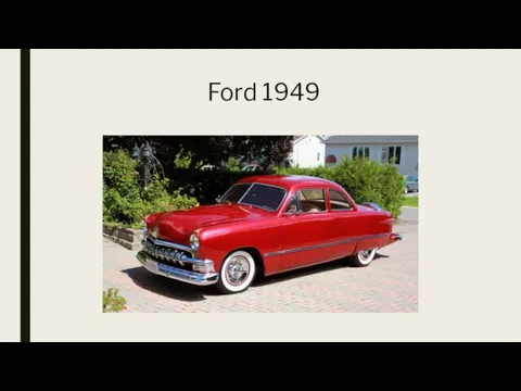 Ford 1949