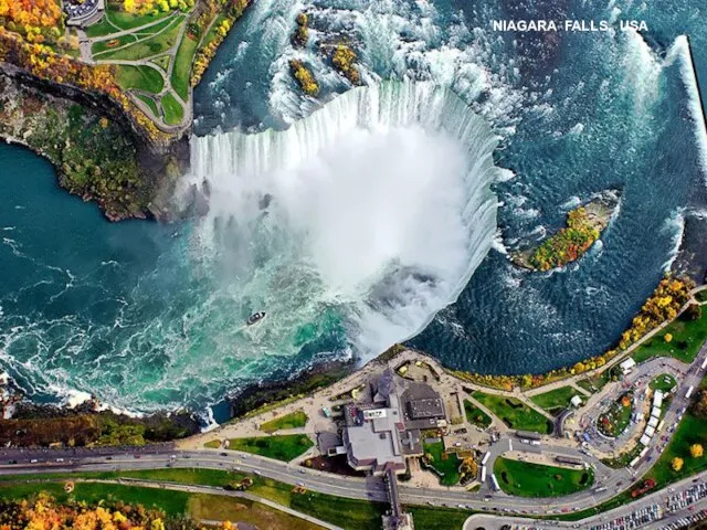 NIAGARA FALLS, USA