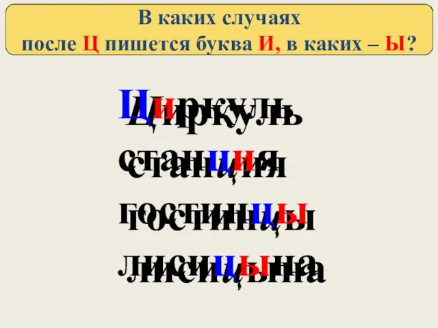 Циркуль станция гостинцы лисицына Циркуль станция гостинцы лисицына Определяем проблему урока В