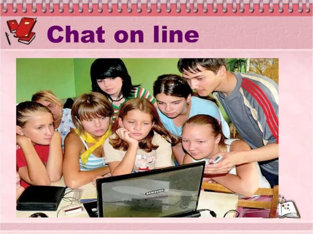 Chat on line