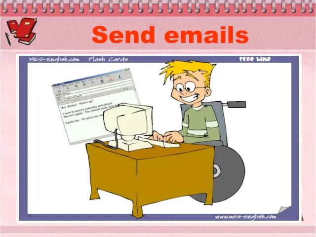 Send emails