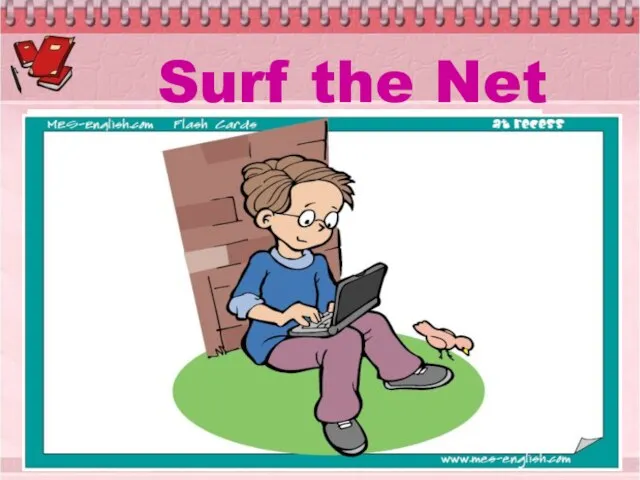 Surf the Net