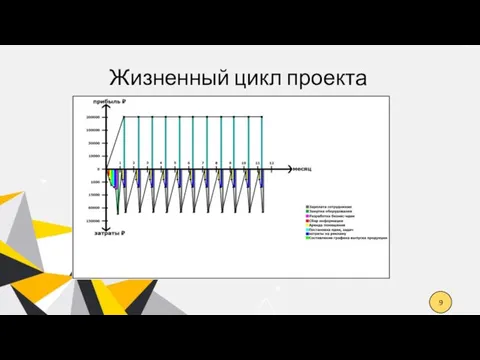 Жизненный цикл проекта