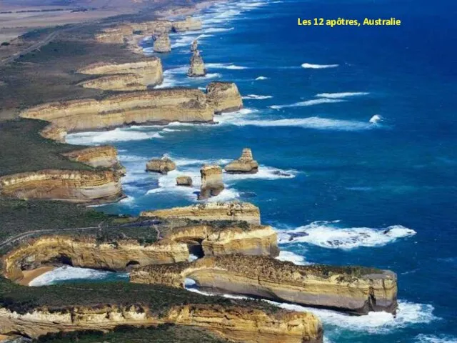 Les 12 apôtres, Australie