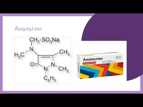 Анальгин