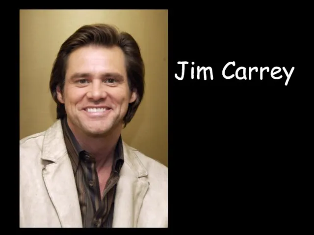 ‘ Jim Carrey