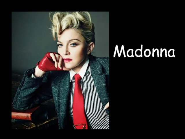 Madonna