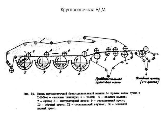 Круглосеточная БДМ