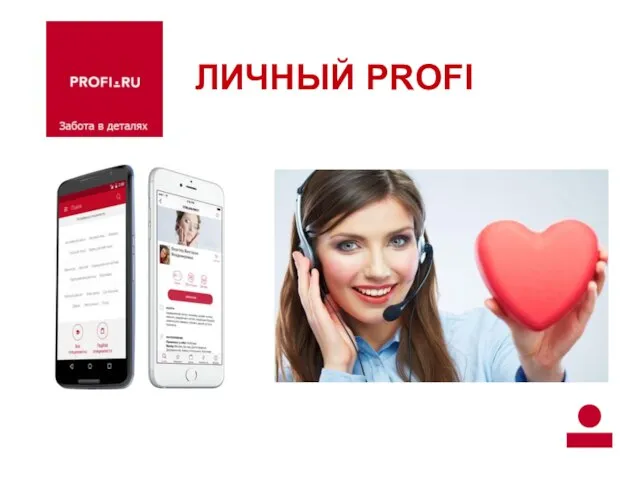 ЛИЧНЫЙ PROFI