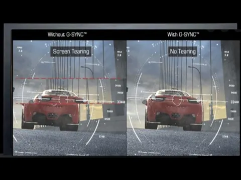 Как работают функции G-SYNC и FreeSync на наглядном примере