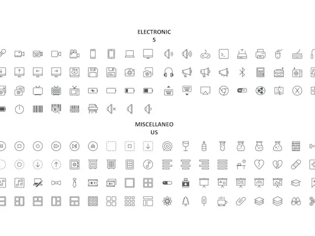 ELECTRONICS MISCELLANEOUS