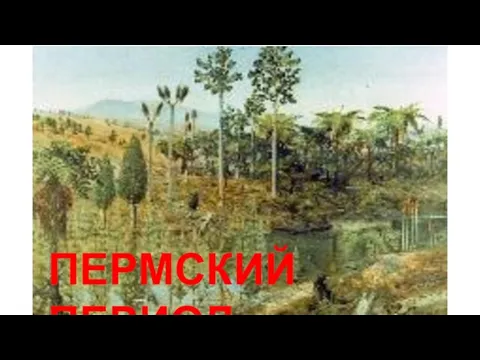 ПЕРМСКИЙ ПЕРИОД