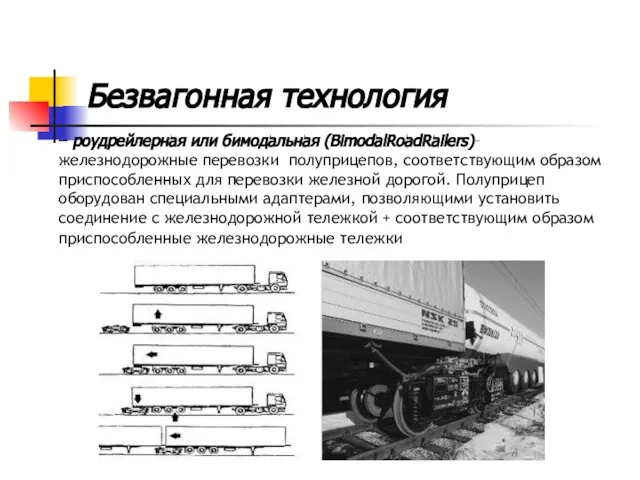 Транспортные технологии презентация