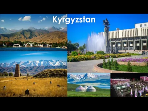 Kyrgyzstan