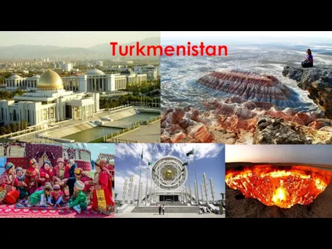 Turkmenistan