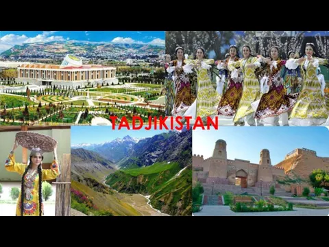 TADJIKISTAN