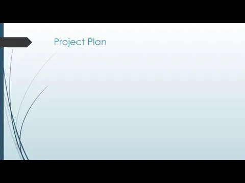 Project Plan