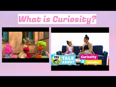 What is Curiosity?