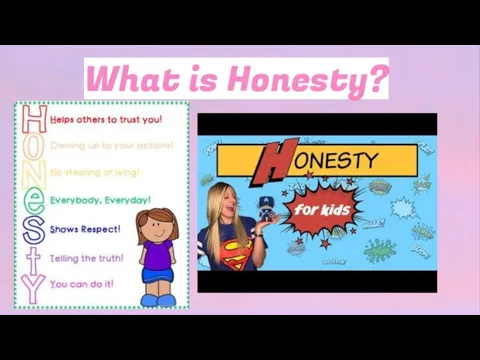 What is Honesty?